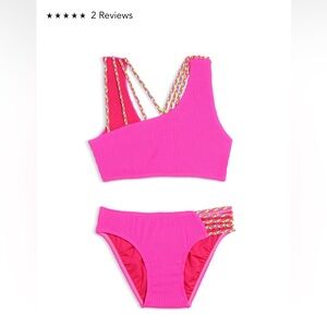 Peixoto Girls Bikini